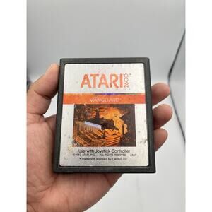 Vanguard (Atari 2600, 1982) | 2600+ 7800+ Retron 77